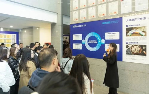 传承经典 ·融创科技 | 近百名中药工艺传承精品班学员走进华神科技